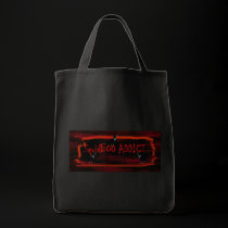 SquidBOO Addict Bag bags