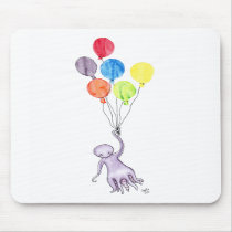 Squidboy Mousepad mousepads
