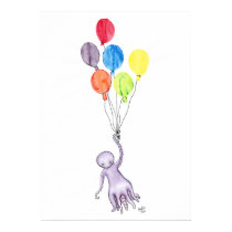 Squidboy Poster posters