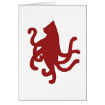 Squidcat Love Card