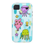Squiddies! Case-Mate Case iPhone 4 Covers