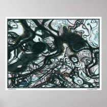 Squidelicious Print