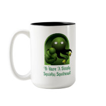 Squidmas Mug