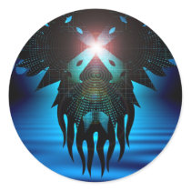 SQUIDNITE stickers by webgrrl SQUIDNITE stickers