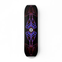 SQUIDO SKATEBOARD