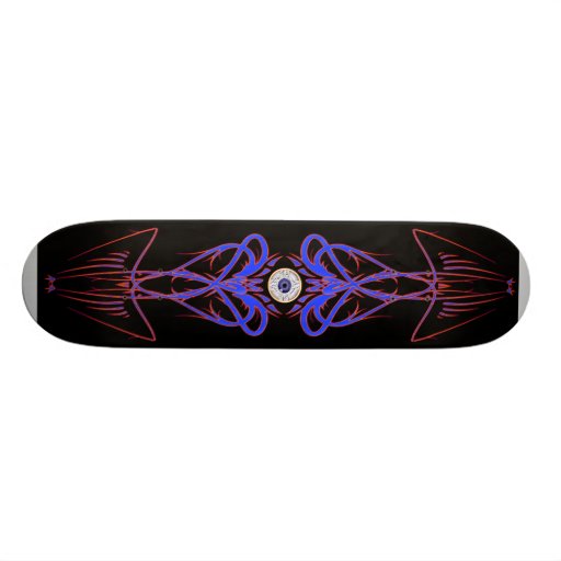 SQUIDO SKATEBOARD