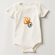 Squidoo Baby Creeper t-shirts by SquidGear Squidoo Baby Creeper t-shirts