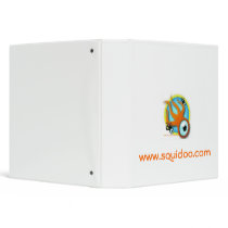 Squidoo Binder