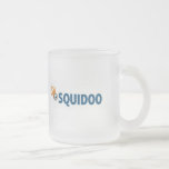 Squidoo Frosted Mug Squidoo Frosted Mug