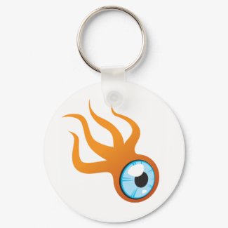 Squidoo keychain