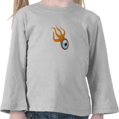 Squidoo Kids Tee Shirts by SquidGear