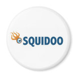 Squidoo Magnet