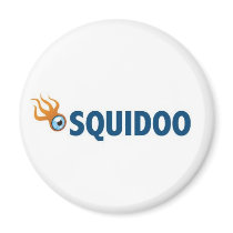 Squidoo Magnet