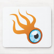 Squidoo Mouse Pad mousepads