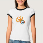 Squidoo Womens  Ringer