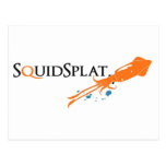 squidsplat logo postcards