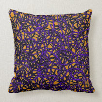 Squiggle 8 Pillows pillows