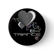squiggle hearts. trance. buttons by asyrum squiggle hearts. trance. buttons