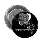 squiggle hearts. trance. buttons