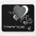 squiggle hearts. trance. mousepads by asyrum squiggle hearts. trance. mousepads