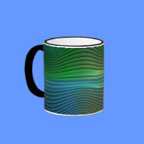 Squiggle mugs