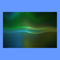 Squiggle posters