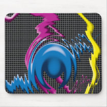 Squiggles mousepads