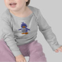 Squiggles The Penguin T-Shirt