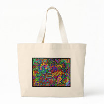Squiggly Madness bags by SquiggleMaster Squiggly Madness bags
