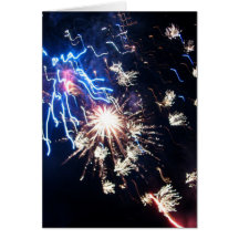 Squiggly Panache Greeting Cards