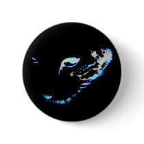 Squiggy Black buttons by acs826 Squiggy Black buttons