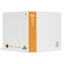 Squircle Creative Binder 1.5"