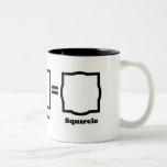 Squircle Cup Mug