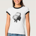 Squire Frog t-shirts