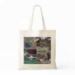 Squirell Collage bags