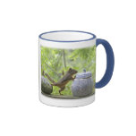 Squirrel and Cookie Jar Mugs