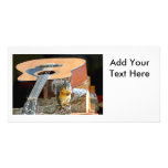 Squirrel and Guitar Photo Cards