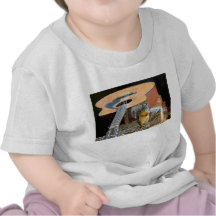 Squirrel and Guitar Tee Shirts
