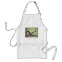 Squirrel apron