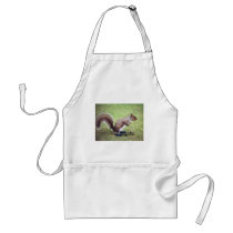 Squirrel apron by keribuzek Squirrel apron