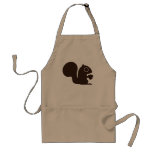 Squirrel Apron
