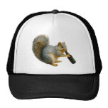 Squirrel Beer Trucker Hats