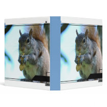 Squirrel Binder