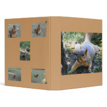squirrel binders by tina312 squirrel binders