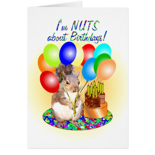 squirrel-birthday-greeting-card-zazzle