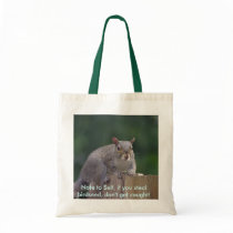 Squirrel Caught In the Act Product Series bags by Daylily_Dreams_Photo Squirrel Caught In the Act Product Series bags