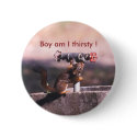 Squirrel drinking Button