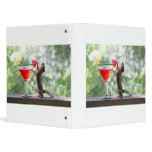 Squirrel Drinking Tropical Drink binders