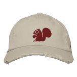 Squirrel Baseball Cap