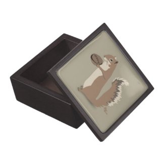 Squirrel Gift Box Premium Gift Box